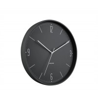 Nástenné hodiny Karlsson Numbers & Lines KA5735BK, 40 cm Nástenné hodiny Karlsson Numbers & Lines KA5735BK, 40 cm